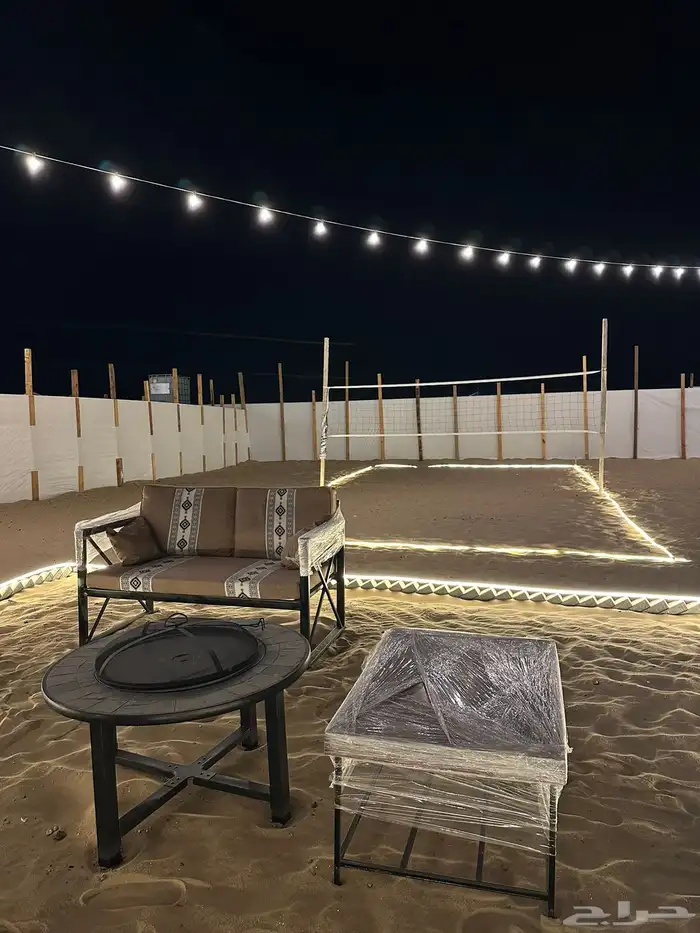 مخيم للايجار 3