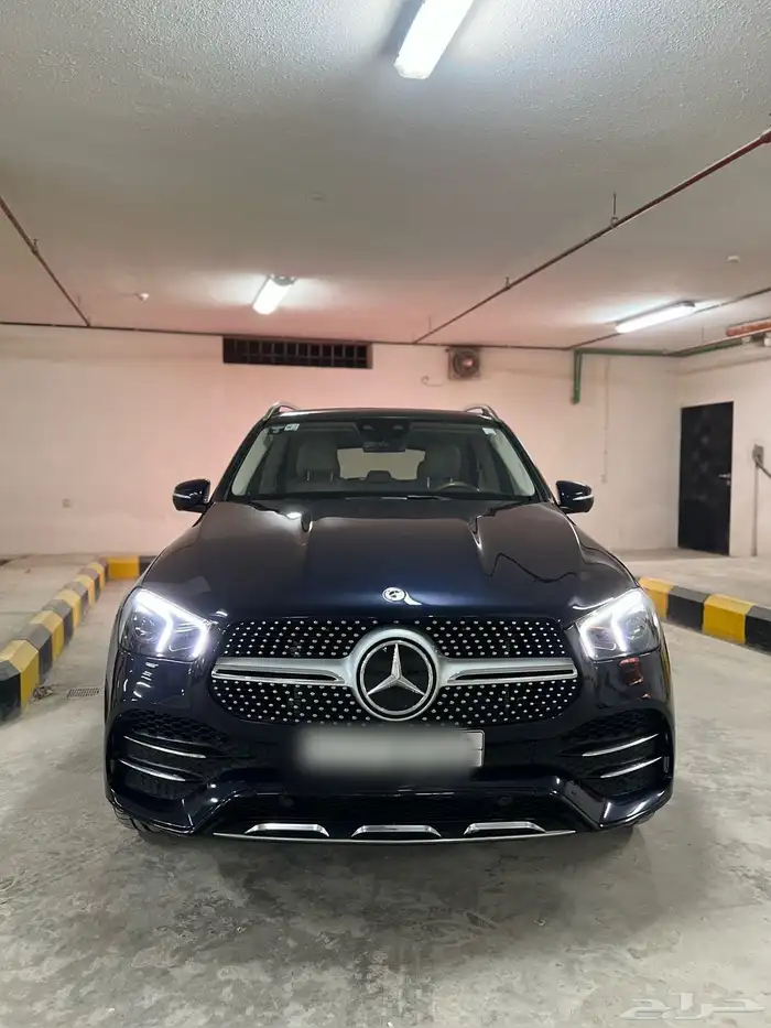 مرسيدس GLE 450 2022 0