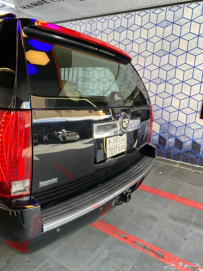 كاديلاك إسكاليد 3