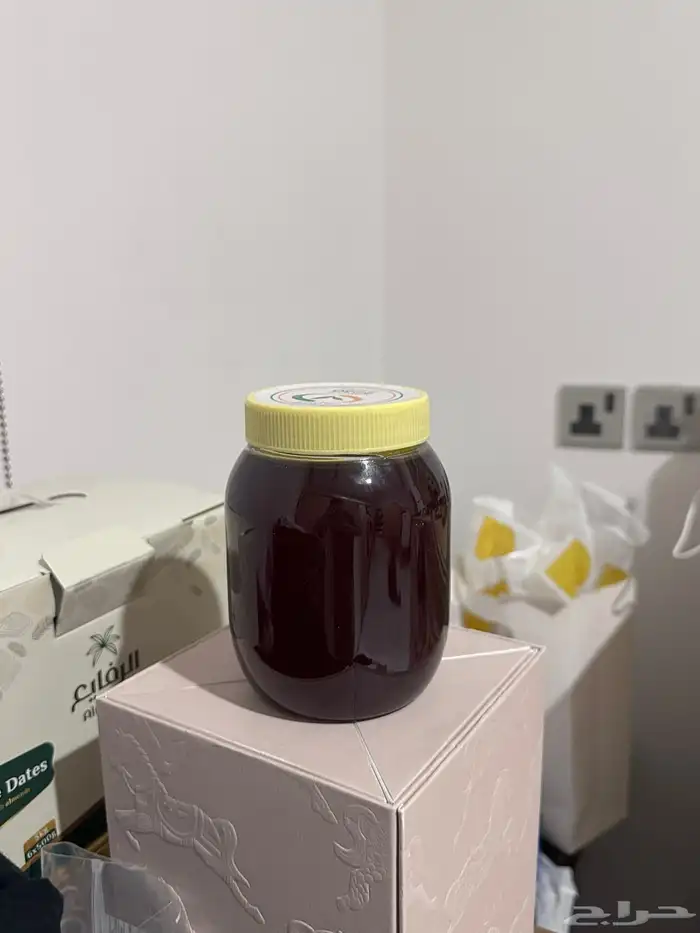 عسل طبيعي 100  ( 1 كيلو ) 0