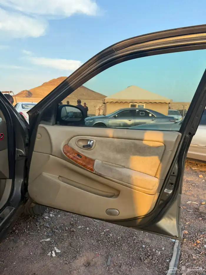 قطع غيار مكسيما 2000-2003 5