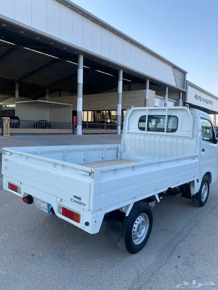 سوزوكي كاري بيك اب 2023 للبيع 3