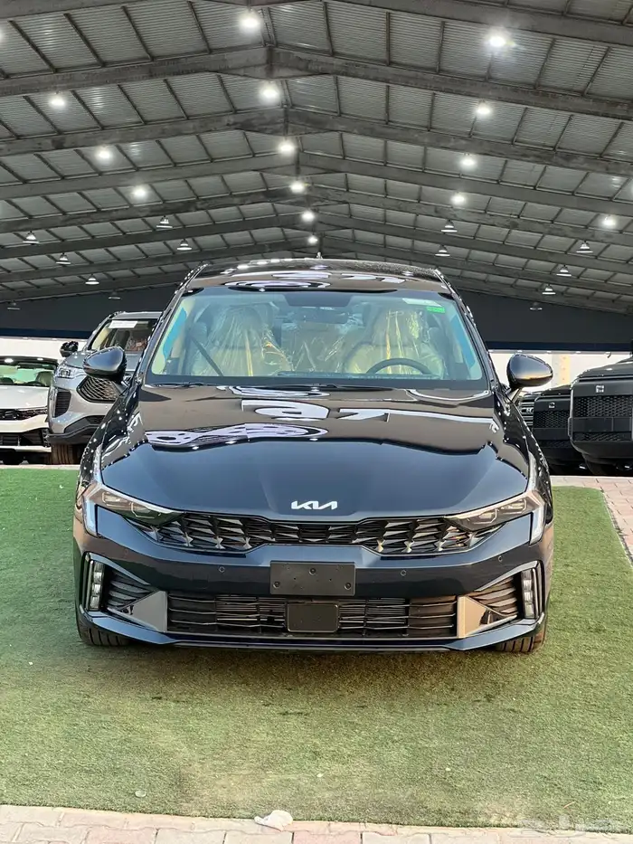 كيا k5 نص فل 2026 GLS جديد 1