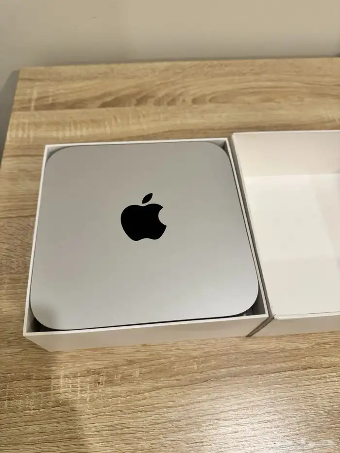 ماك ميني 2023 ( ssd 256gb ram 8gb ) 4