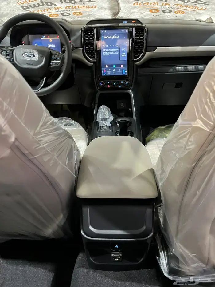 عرض خاص فورد ايفرست استاندر موديل 2025 السعر 142640 8