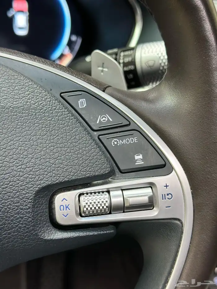 جنسيس G80 2021 22