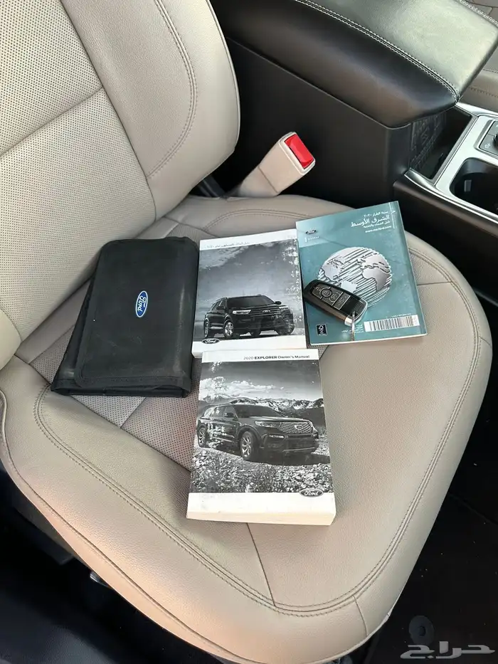 فورد اكسبلور فل كامل ليمتد 2020 8