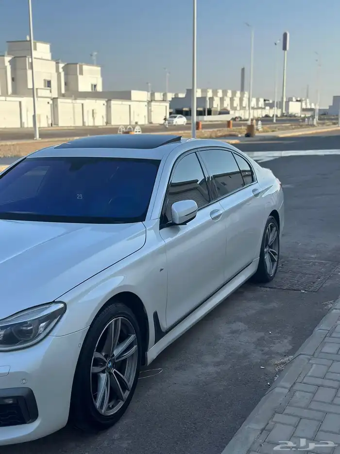 بي ام دبليو M Kit 740 وكالة الناغي لبيع او البدل 0