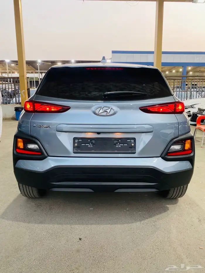 كونا 2020 وكاله (ديزل) وارد كوريا 5