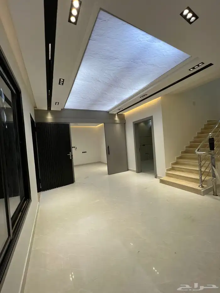 تاون هاوس علوي   أرضي 14