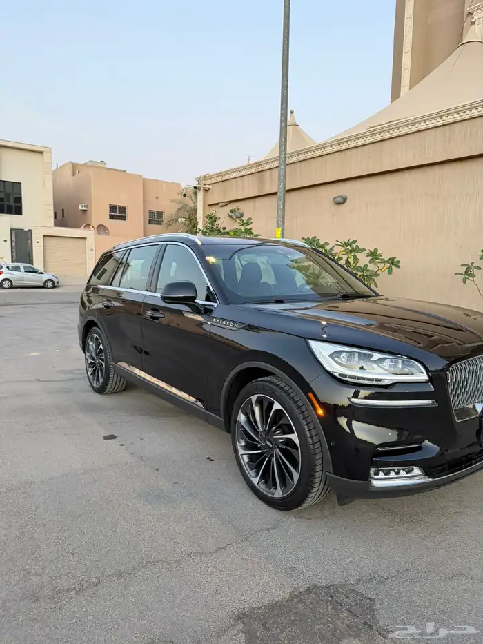 لنكولن 2022افياتور فل كامل اعلى موصفات 3