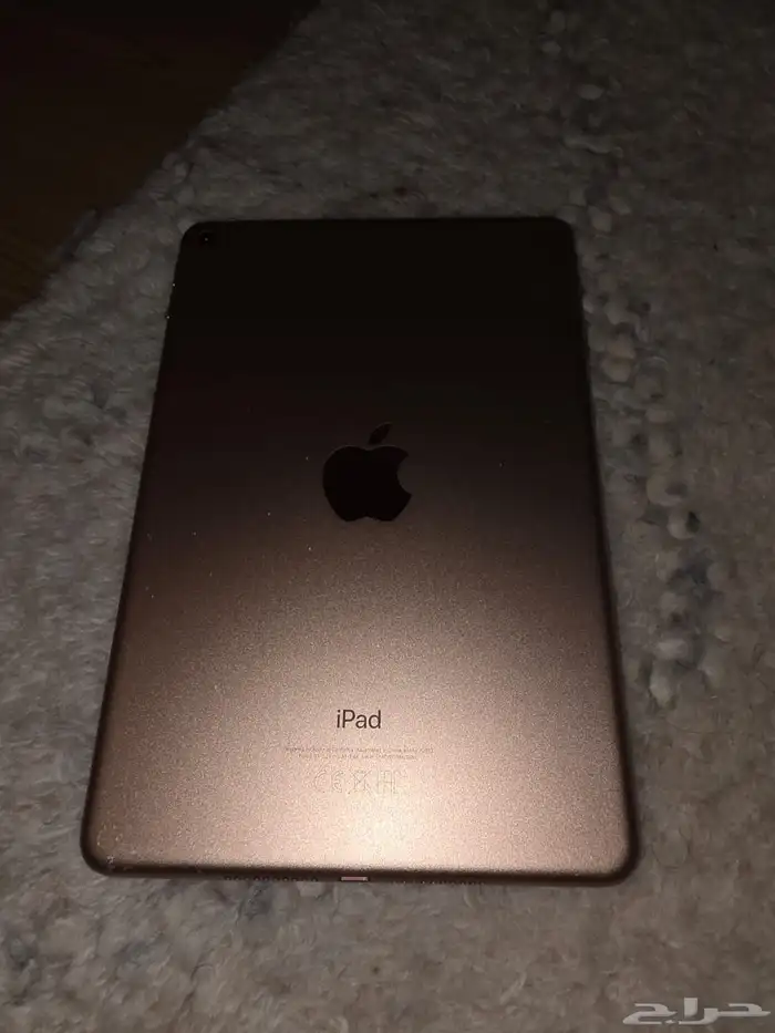 ايباد ميني الجيل الخامس 256 قيقا للبدل او على السوم 18