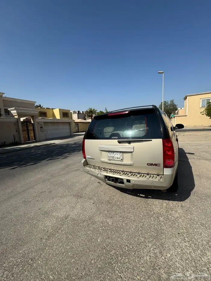 جمس يوكن موديل 2009 2