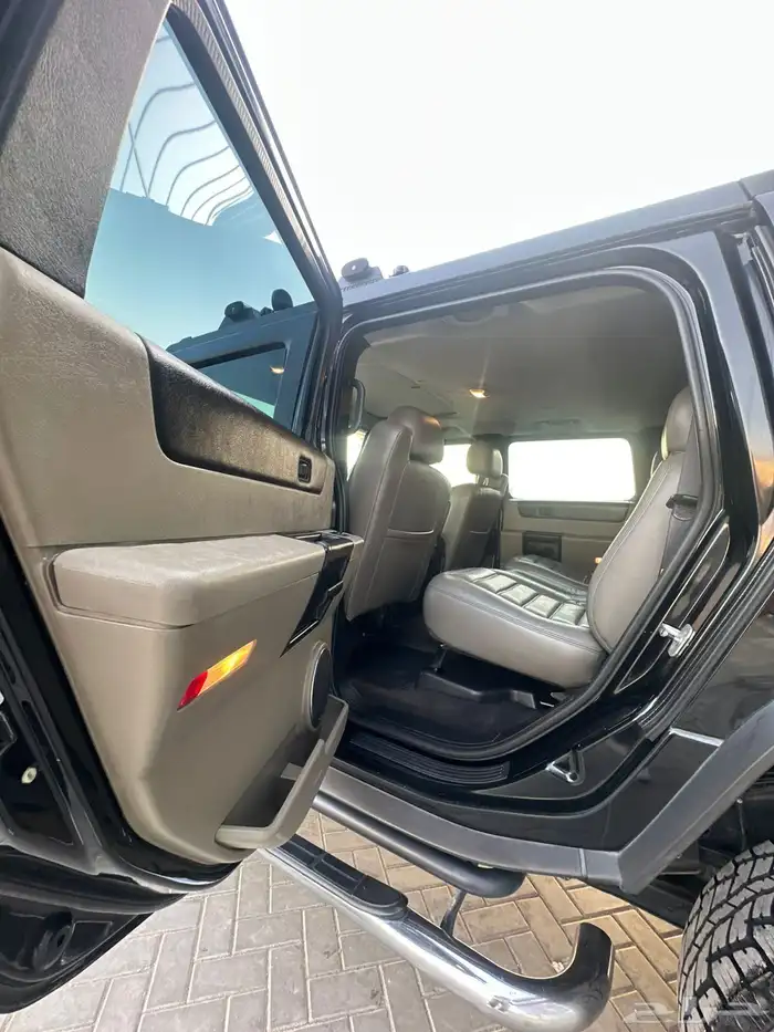 للبيع همر 2006 أعلى فئة 14