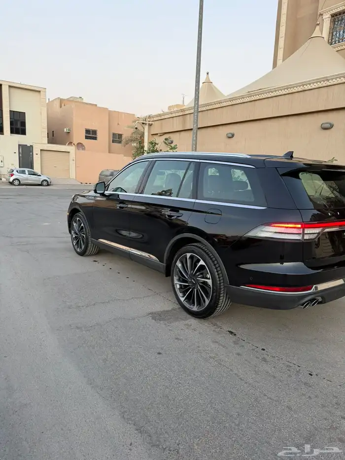 لنكولن 2022افياتور فل كامل اعلى موصفات 1