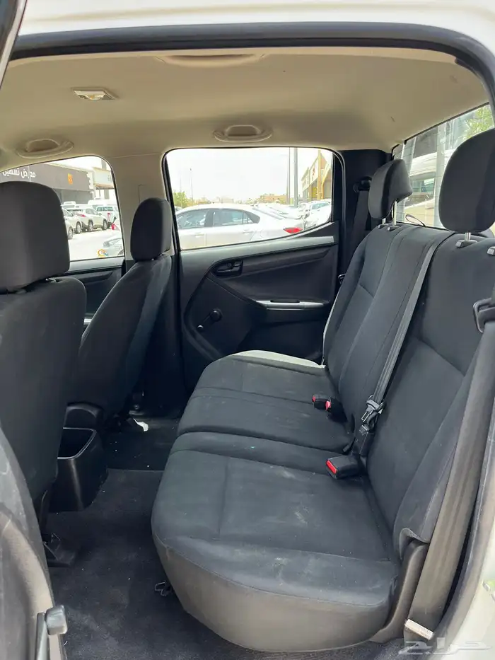 اسيوزو 2020 غمارتين ديزل بدون دبل سعودي 14