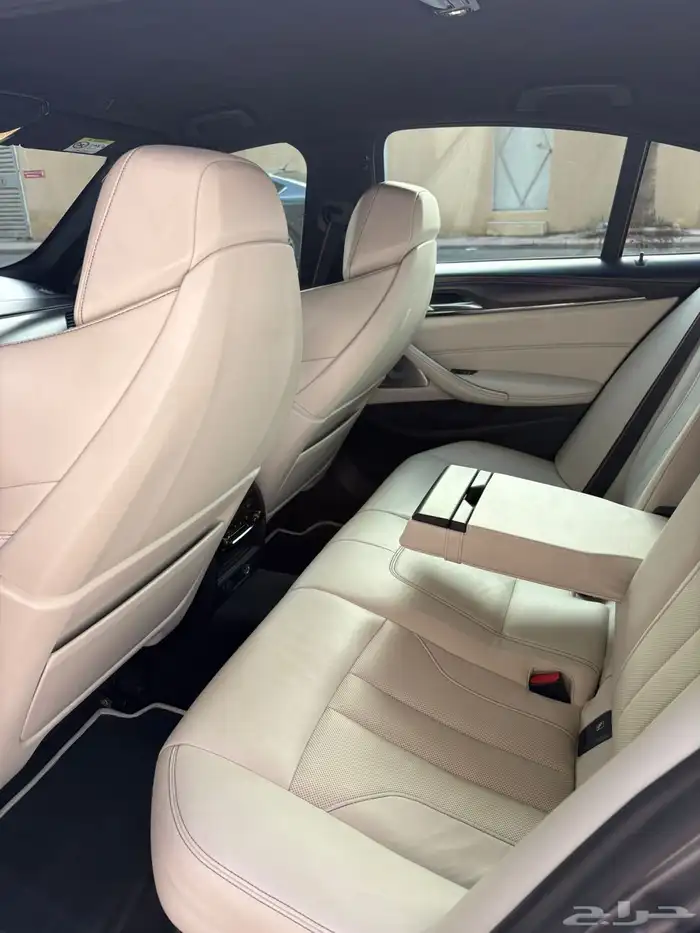 بي ام دبليو M5 2019 فيس لفت 8