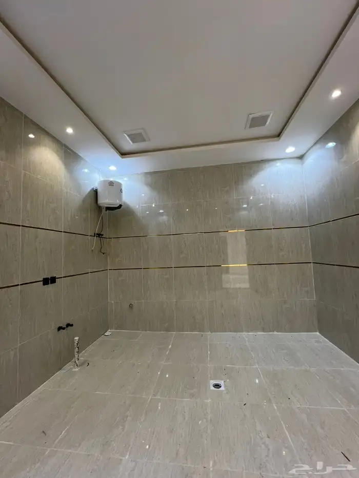 تاون هاوس علوي   أرضي 9