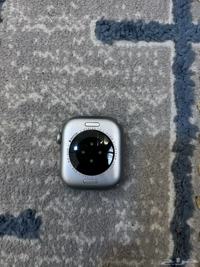 ساعه ابل واتش الاصدار العاشر 42 ملم اقرا الوصف مهم 0