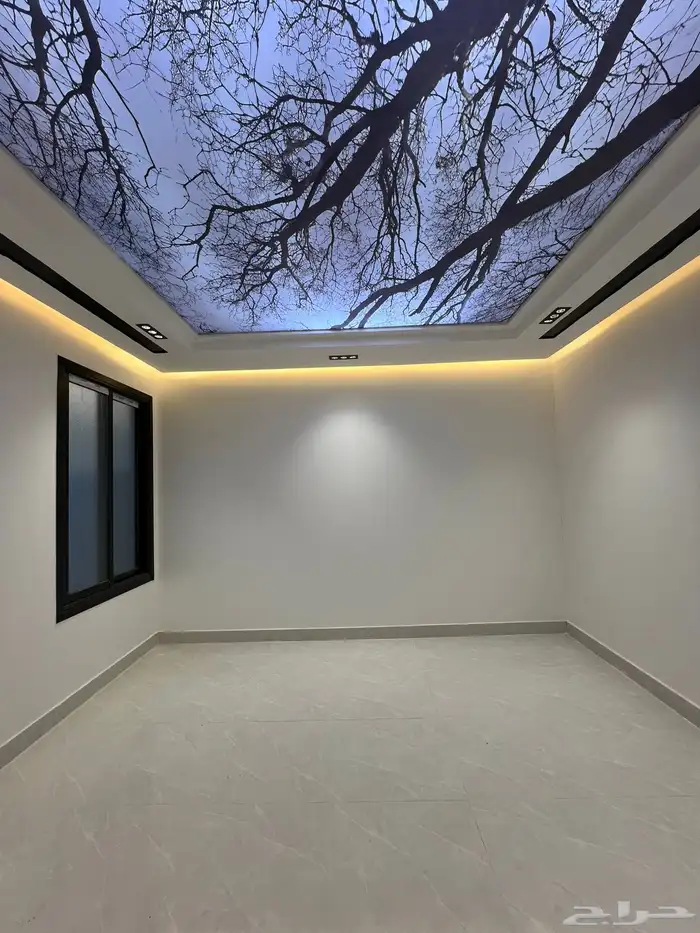 تاون هاوس علوي   أرضي 8