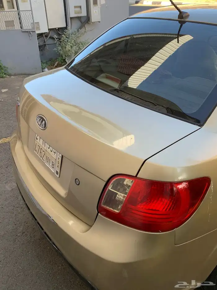 كيا ريو 2012 للبيع 9