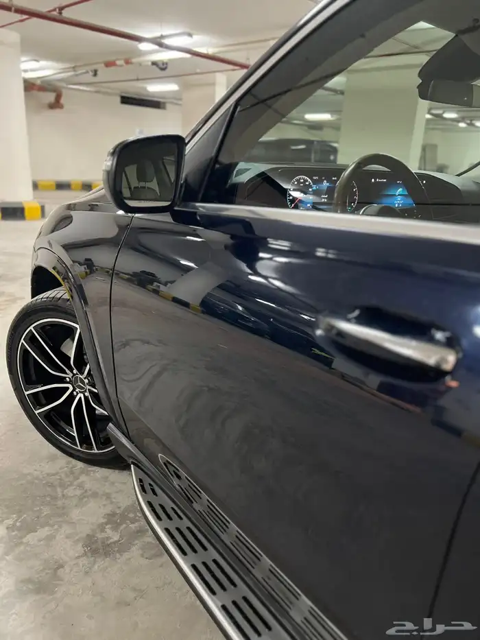 مرسيدس GLE 450 2022 4