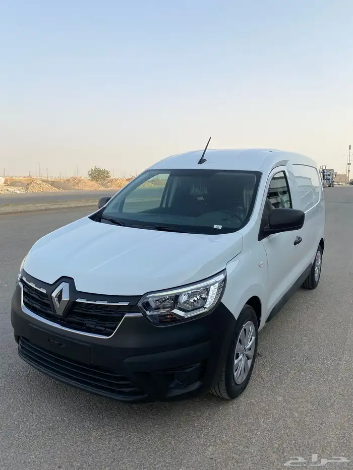فان رينو دوكر ديزل 2024 للبيع 1