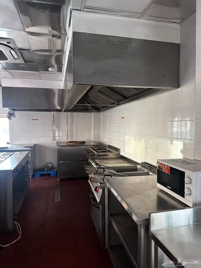 اغراض مطعم 3