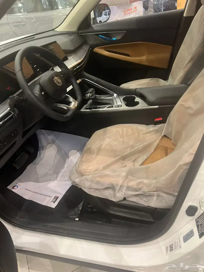 شانجان cs35 plus 25-26 جميع الالوان الحقو عروض فبراير الاسو 26