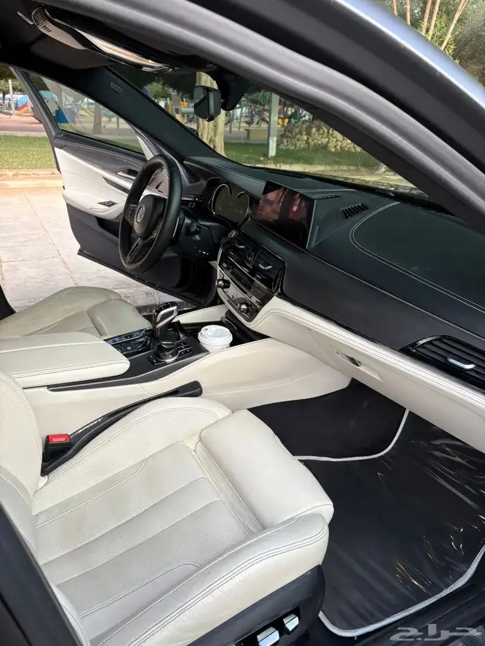 بي ام دبليو M5 2019 فيس لفت 6