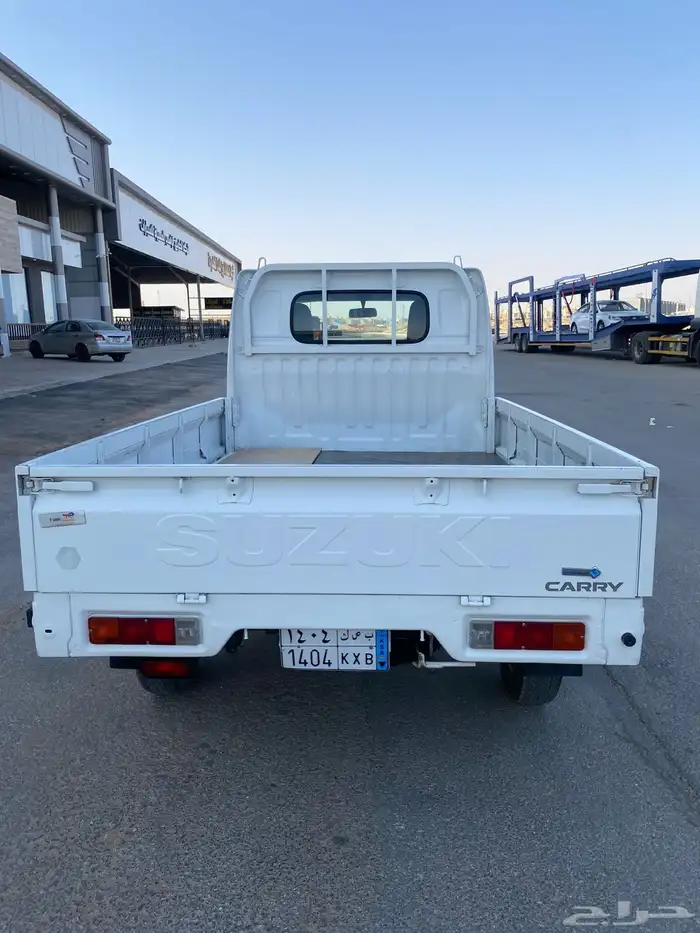 سوزوكي كاري بيك اب 2023 للبيع 5