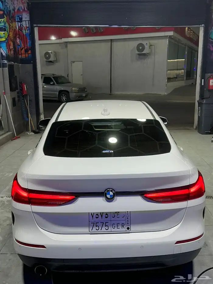 BMW 218i 3