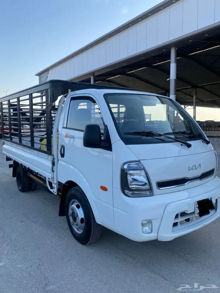 دينا كيا شبك 2023 K4000 للبيع 0