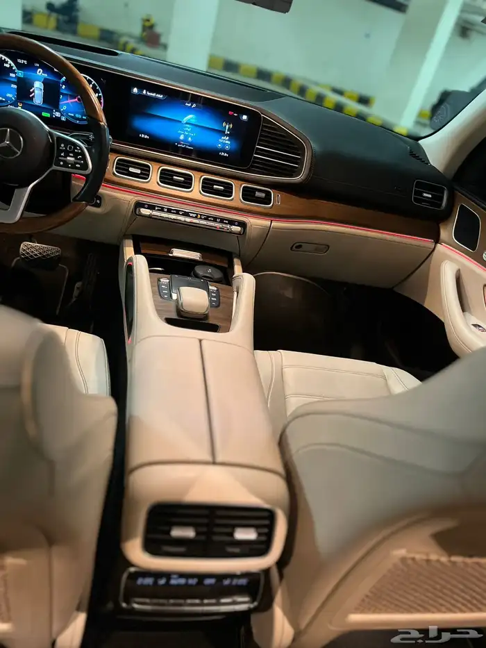 مرسيدس GLE 450 2022 12