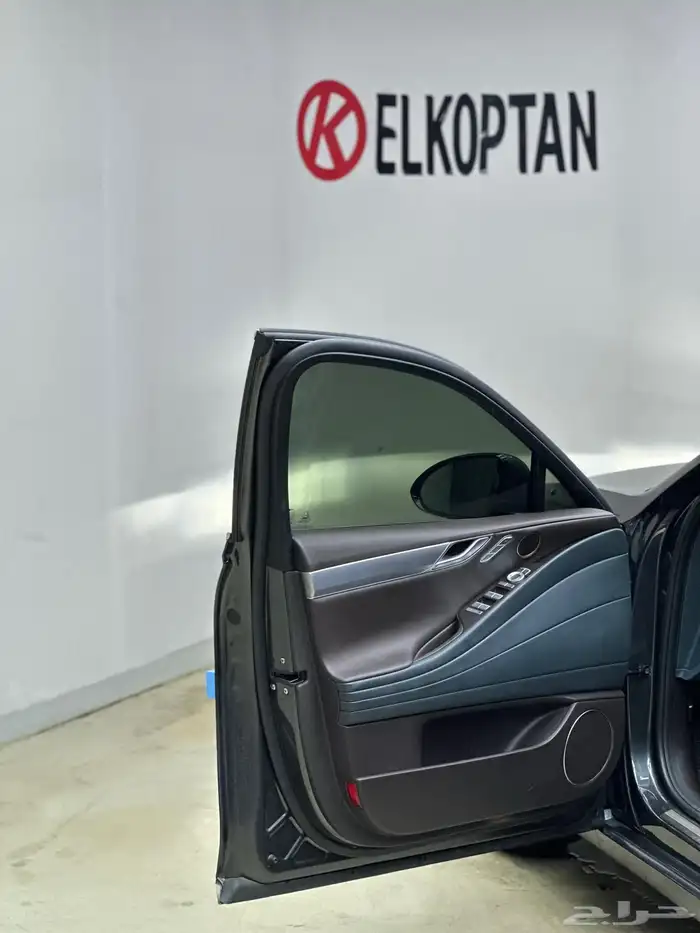 جنسيس G80 2021 14