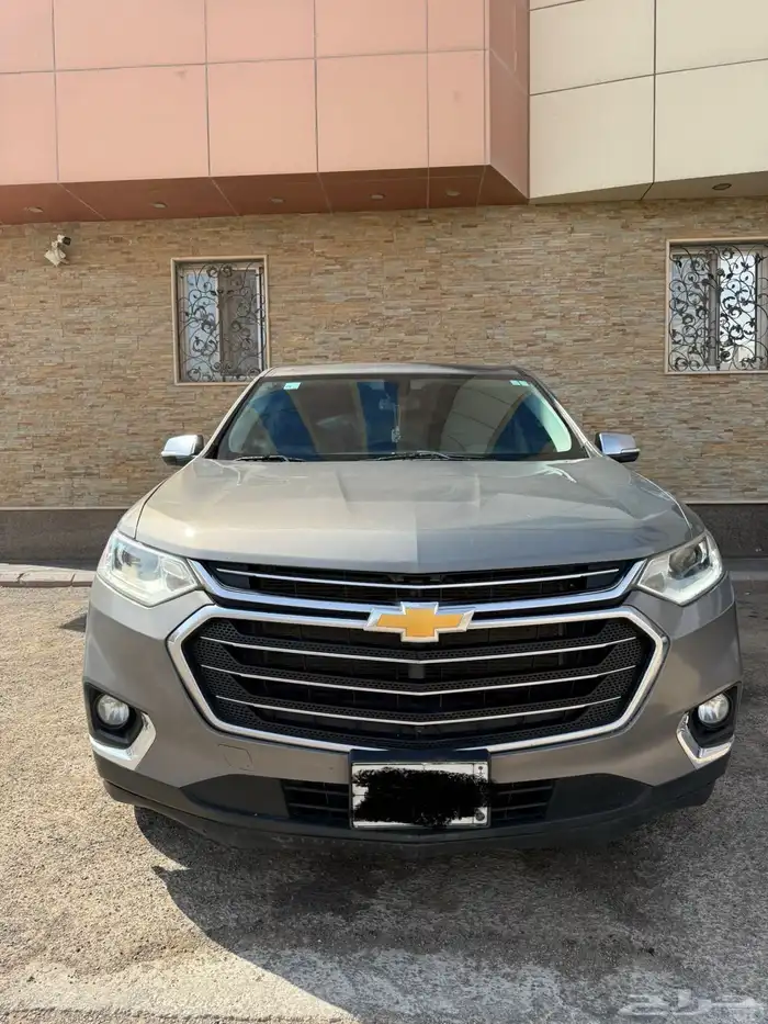 شيفروليه ترافيرس 0