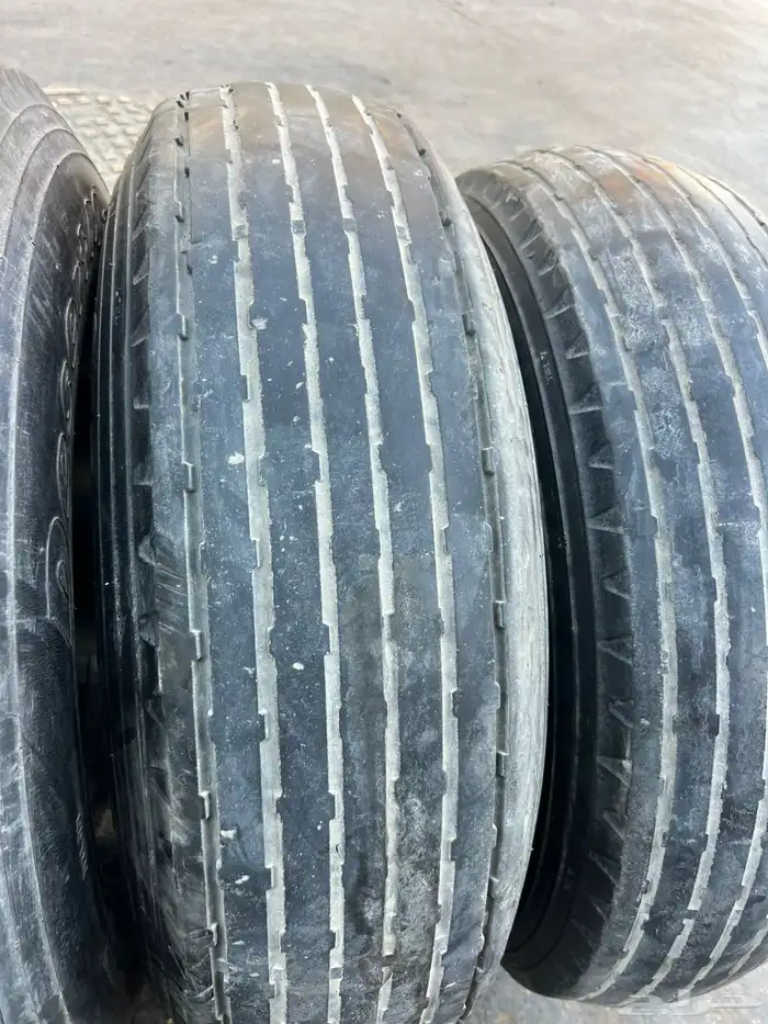 جنوط ديازل جيب لاند كروزر اصلي مع بالون 900.17 ت23 19