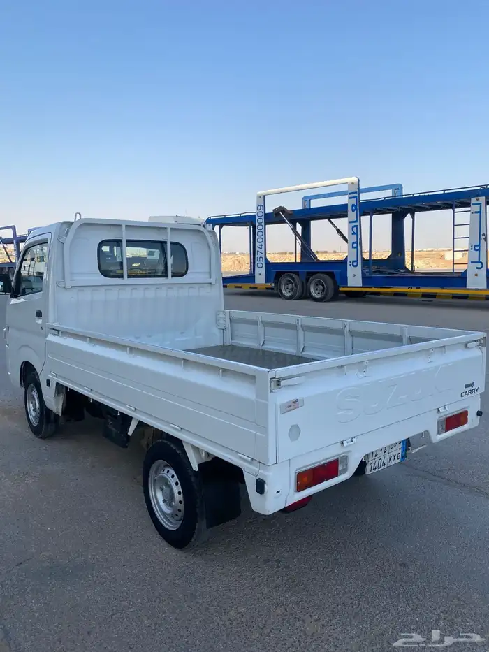 سوزوكي كاري بيك اب 2023 للبيع 2