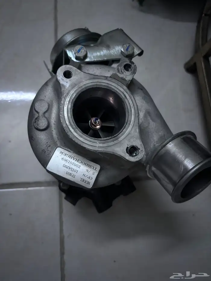 تيربو متسوبيشي 0