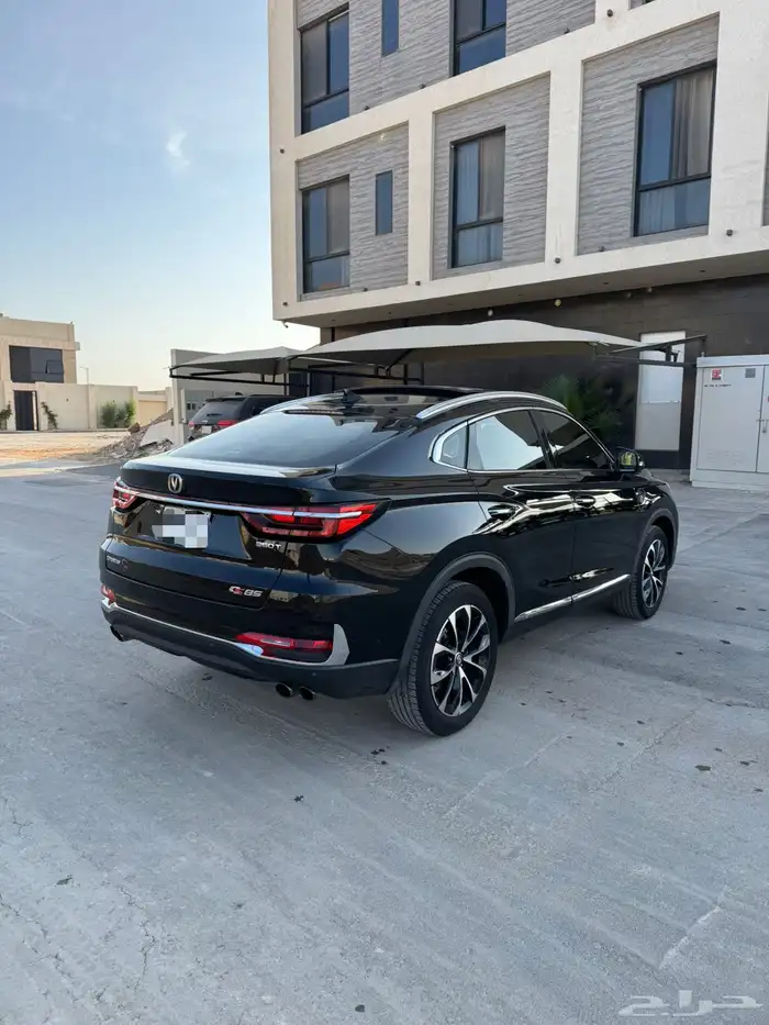 شانجان CS85 2022 فل كامل 5