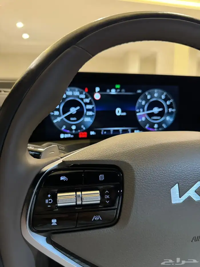 كيا K8 2022 ( بنزين ) فل كامل بحالة الوكالة 11