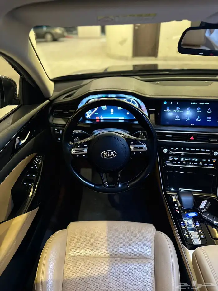 كادينزا 2020 ( ديزل ) عداد ديجتال فل كامل بحالة الوكالة 31