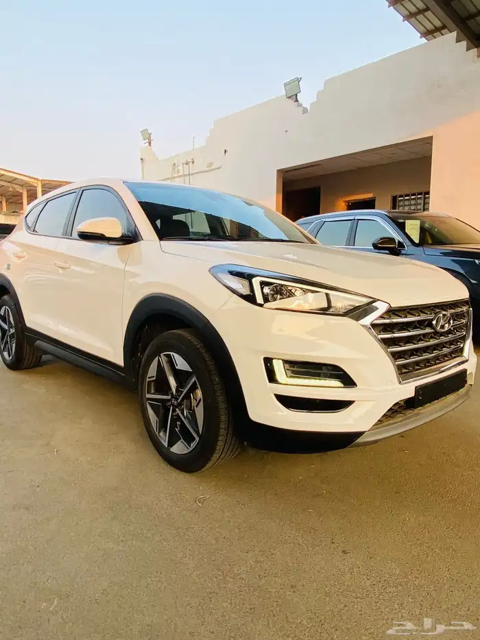 توسان 2020 (ديزل) وارد كوريا 2