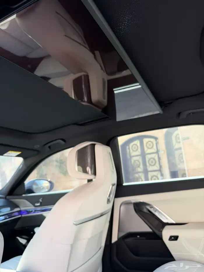 بي ام دبليو 735 2026 ناغي كامل المواصفات بكج صيانات مجانيه 15