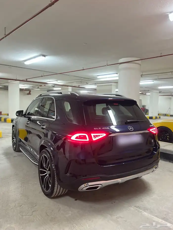 مرسيدس GLE 450 2022 6