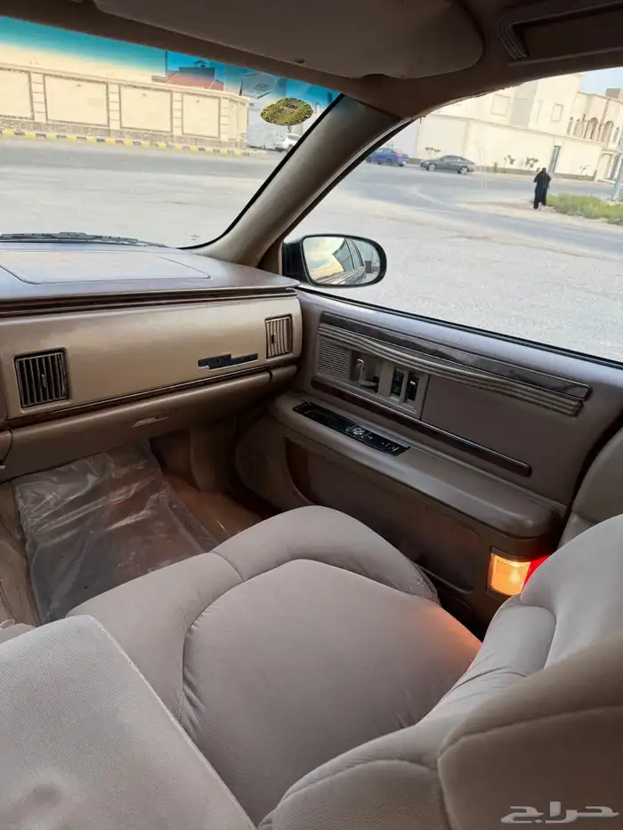 بيوك رودماستر 1995سعودي مخزن بحالة الوكاله 15