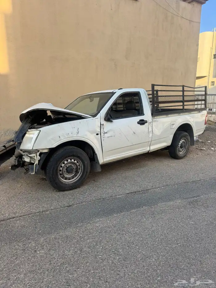 ونيت ديمكس للبيع 2013 مصدوم 1