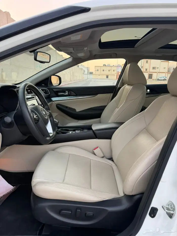 نيسان مكسيما 2020 نص فل وكالة 18