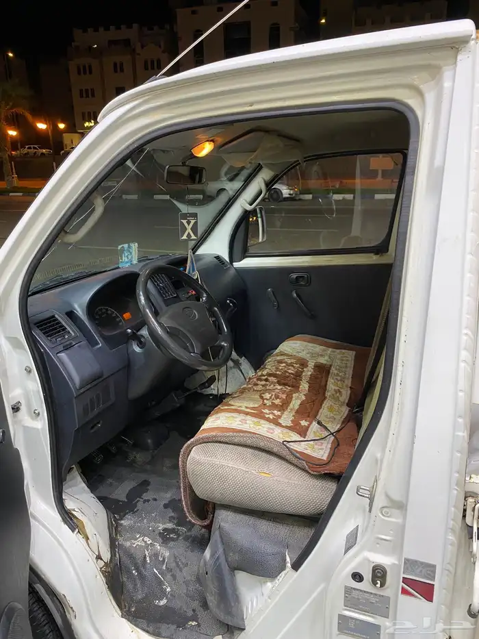 دباب ديهاتسو موديل 2015 الممشى موضح فالصوره استعمال شخصي 2