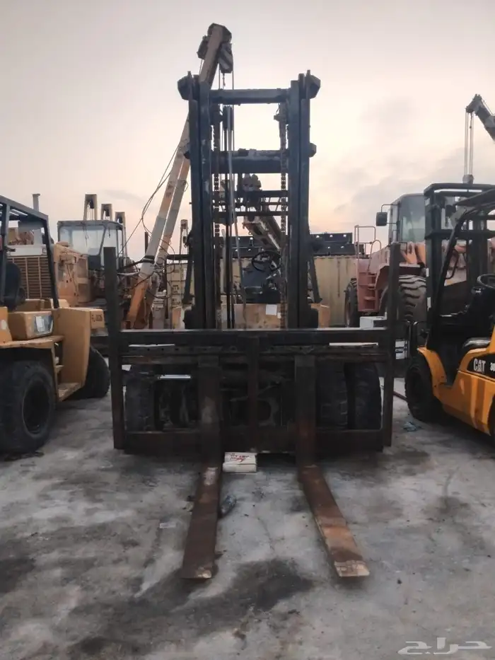 رافعات شوكية كتر موديلات 2013 5